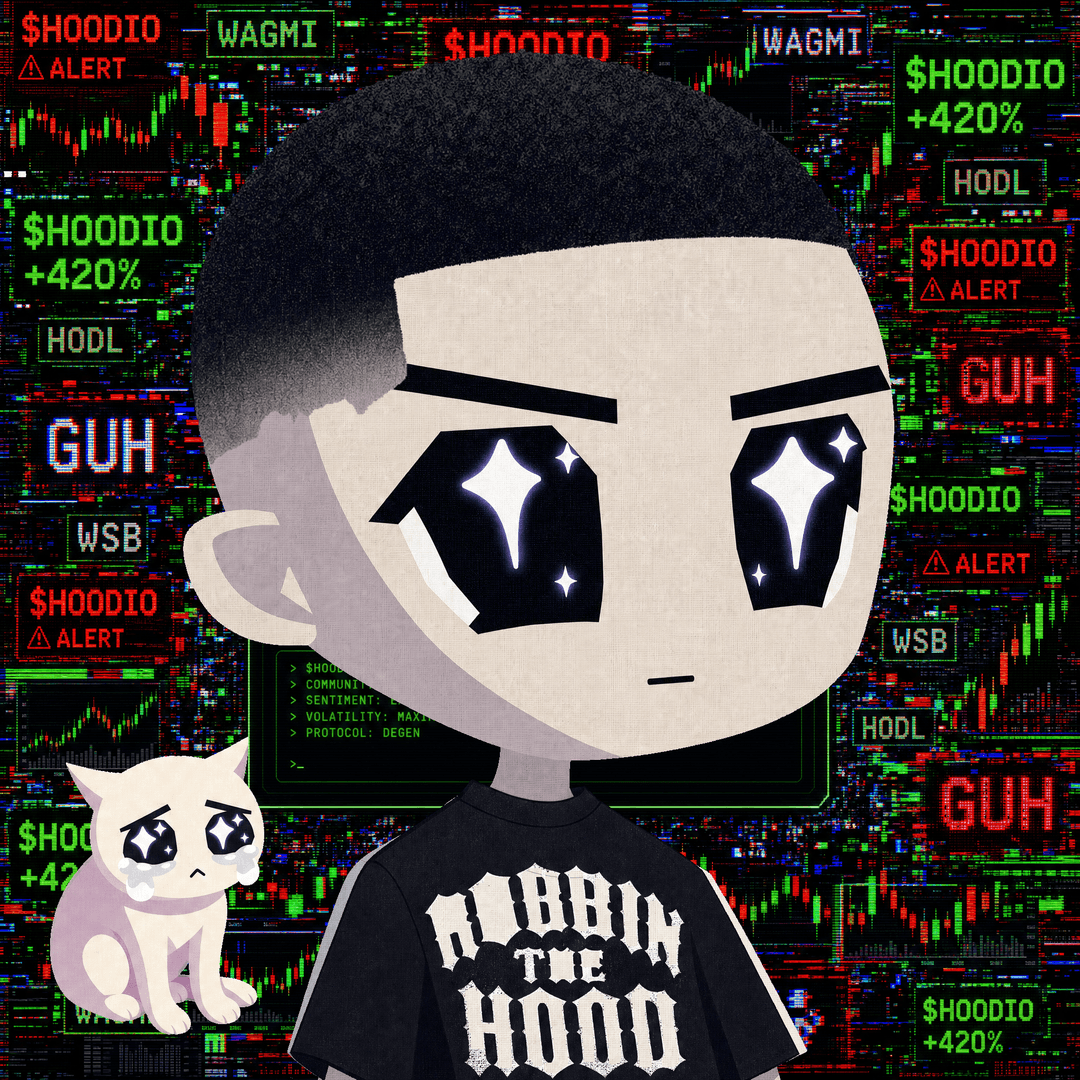 HOODIO #5140