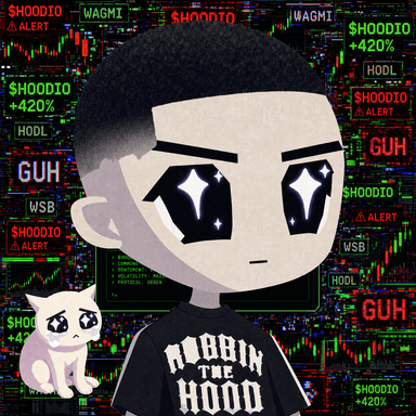 HOODIO #5140