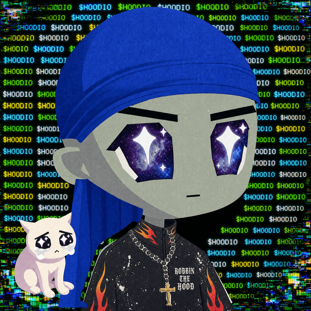 HOODIO #5144