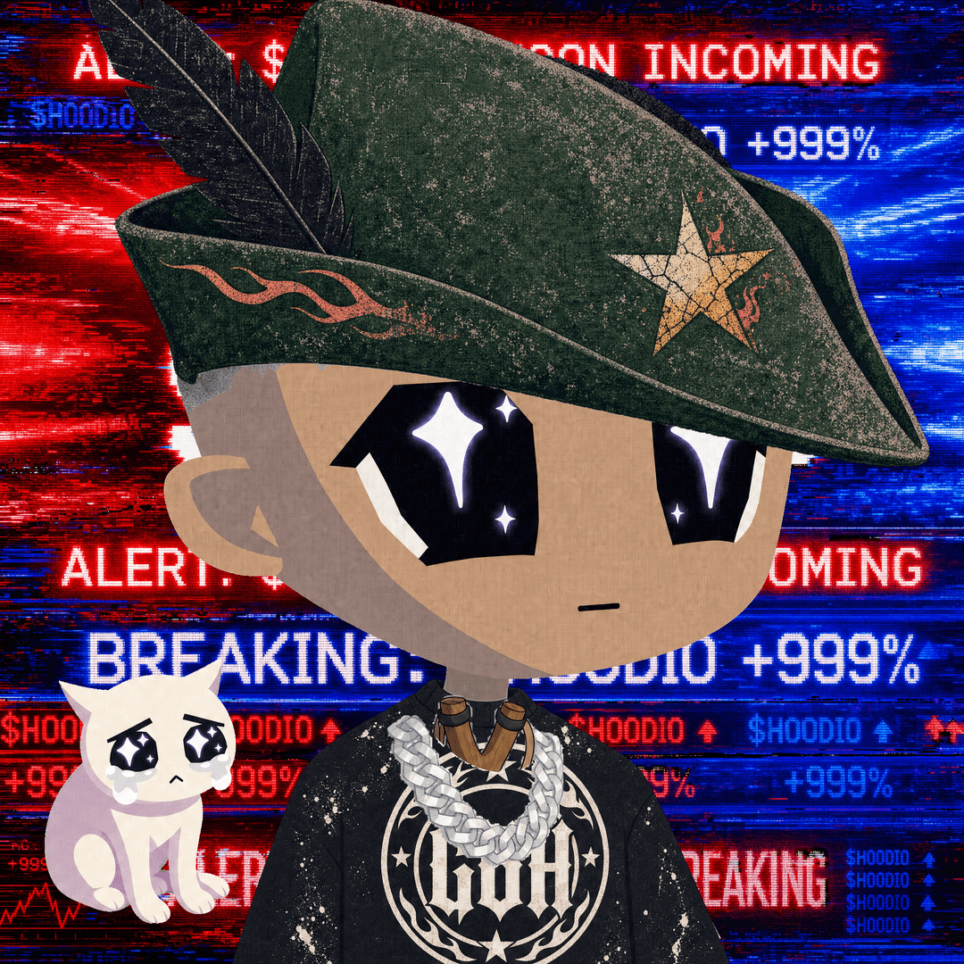 HOODIO #5147
