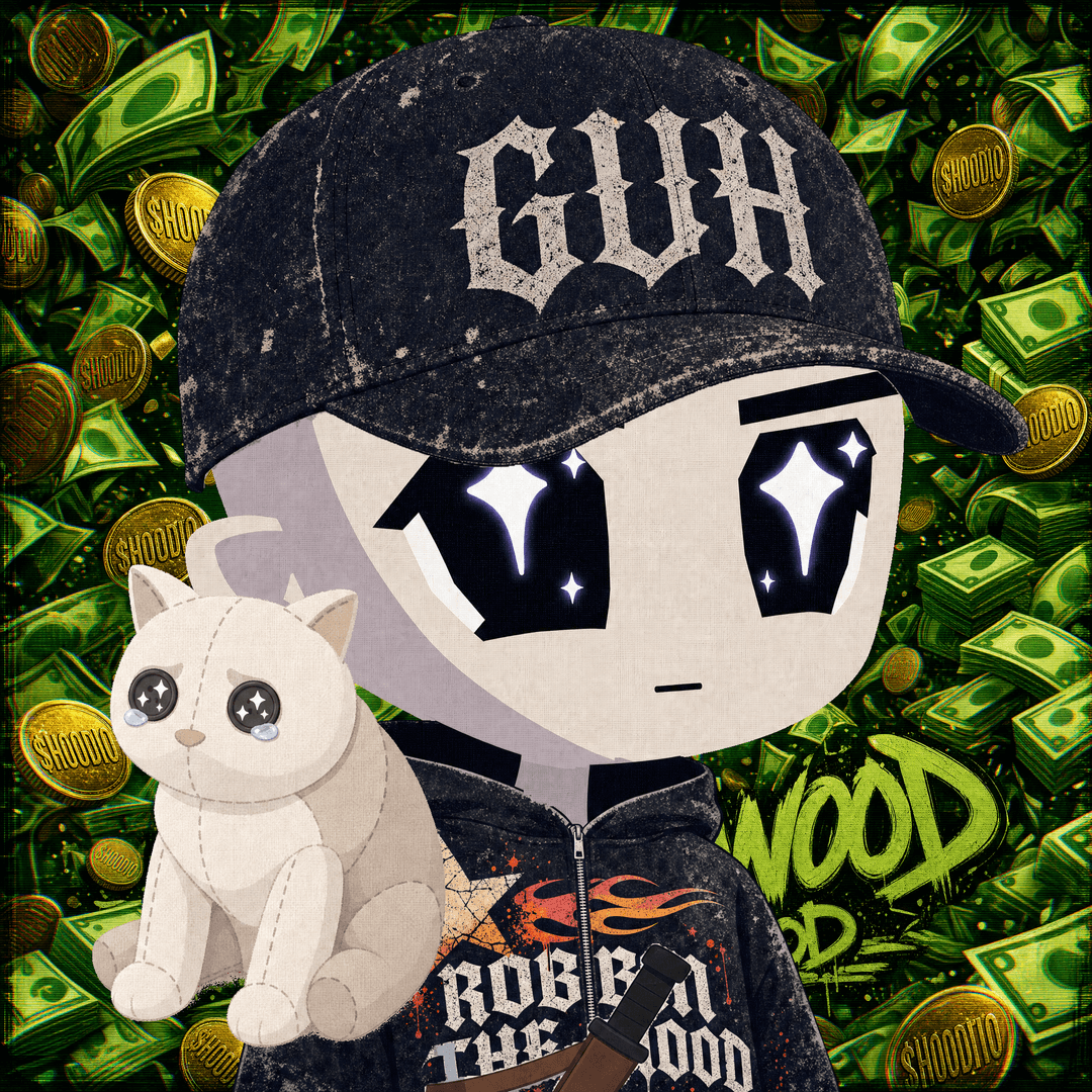 HOODIO #5148