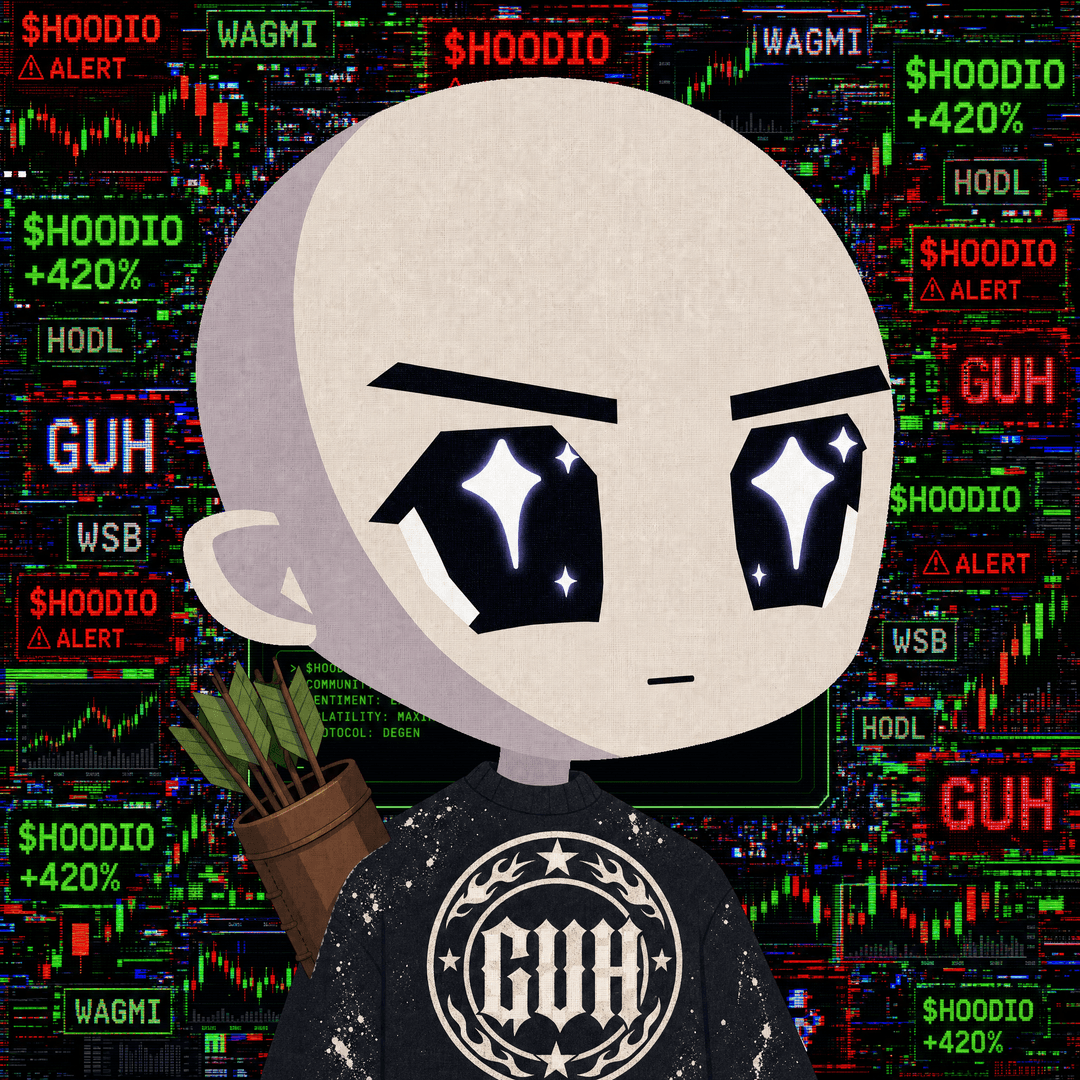HOODIO #5153