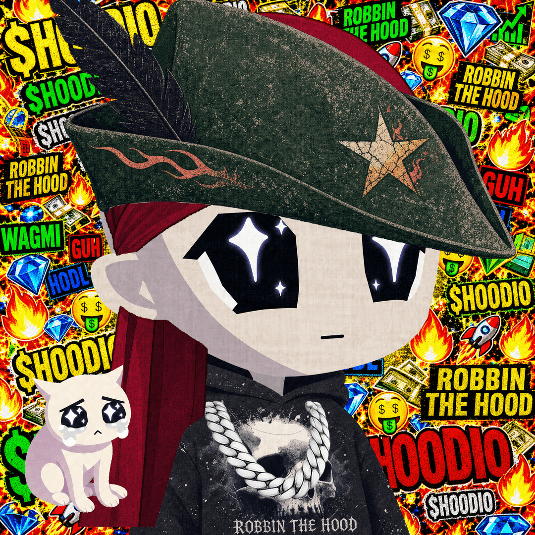 HOODIO #5155