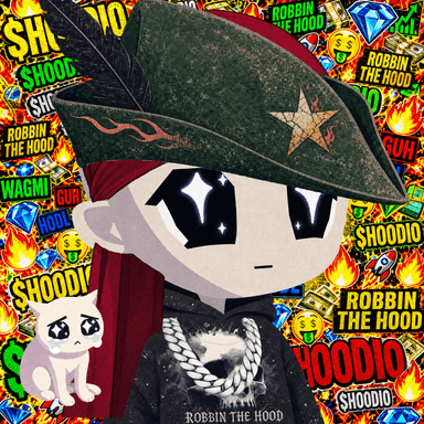 HOODIO #5155