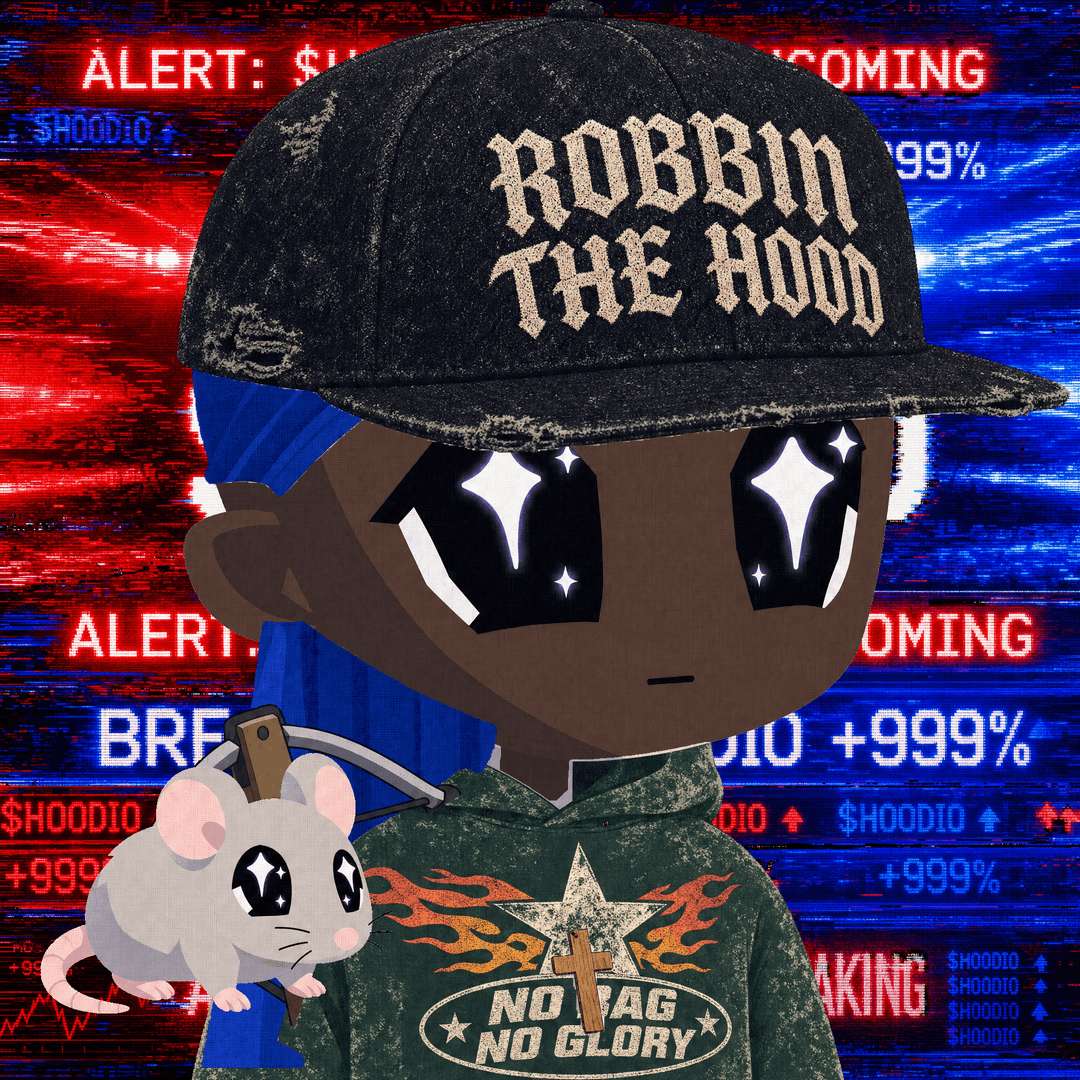 HOODIO #5157