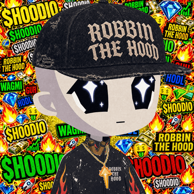 HOODIO #5163