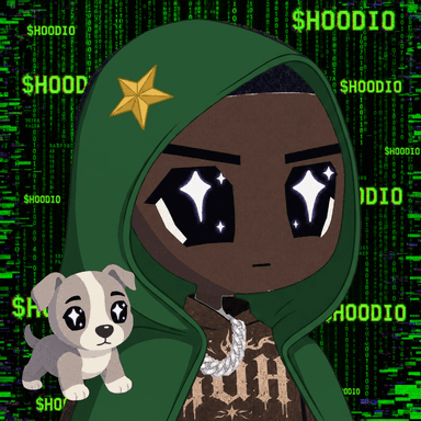HOODIO #5165