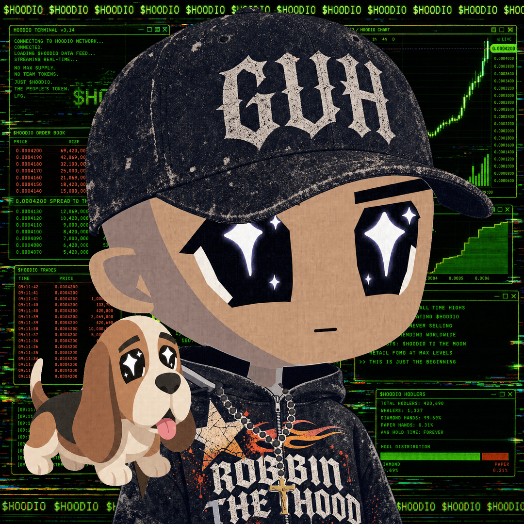 HOODIO #5169