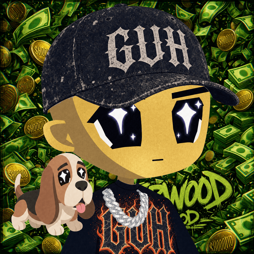 HOODIO #5187