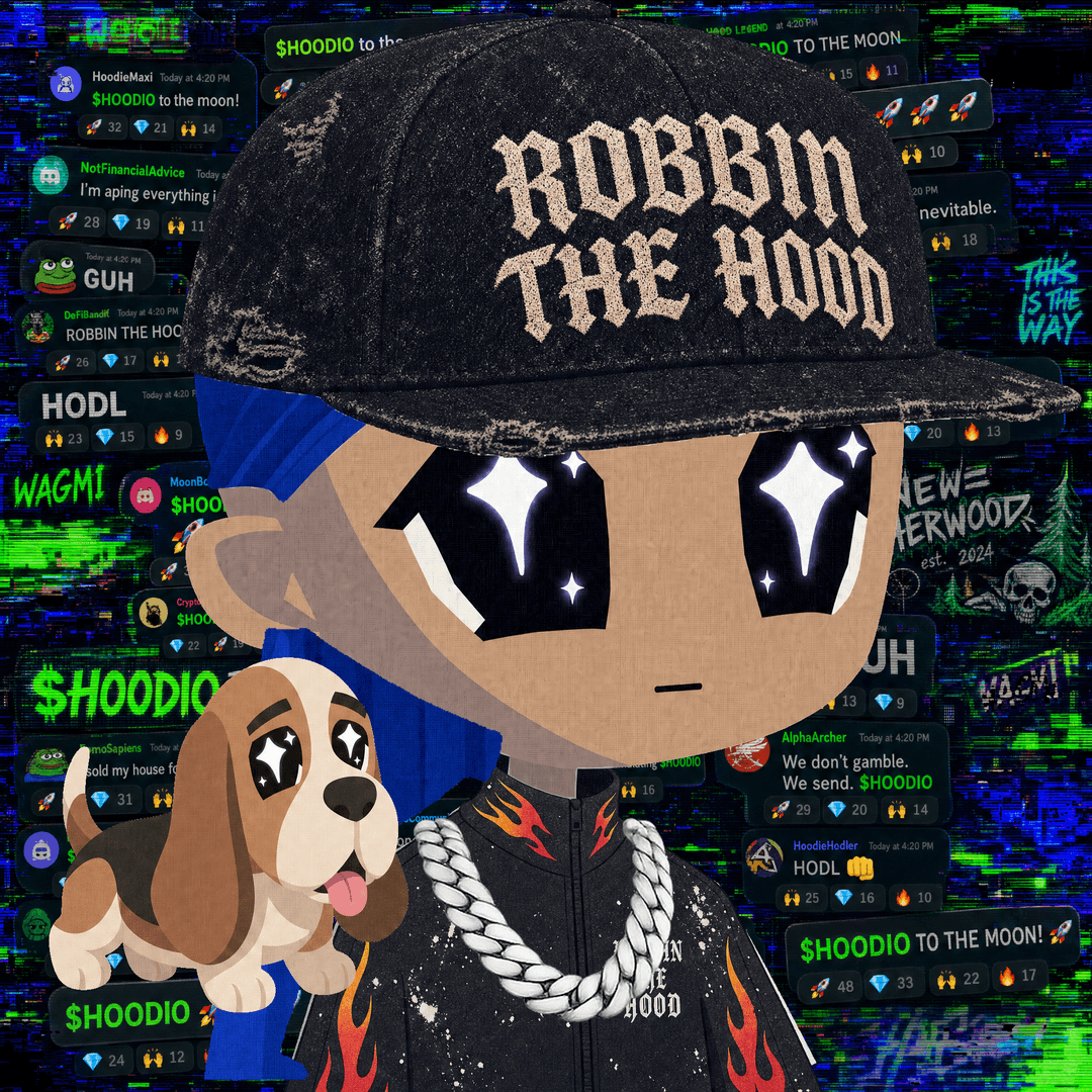 HOODIO #5190