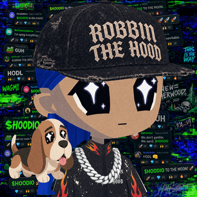 HOODIO #5190