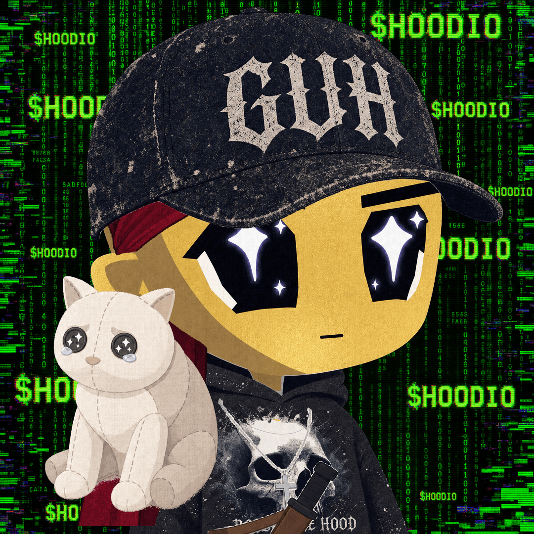 HOODIO #5195