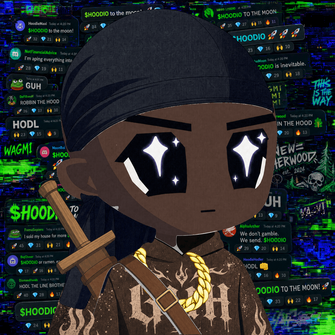 HOODIO #5198