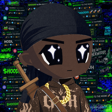 HOODIO #5198