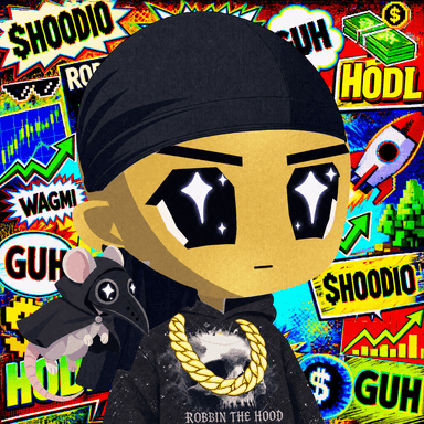 HOODIO #5199