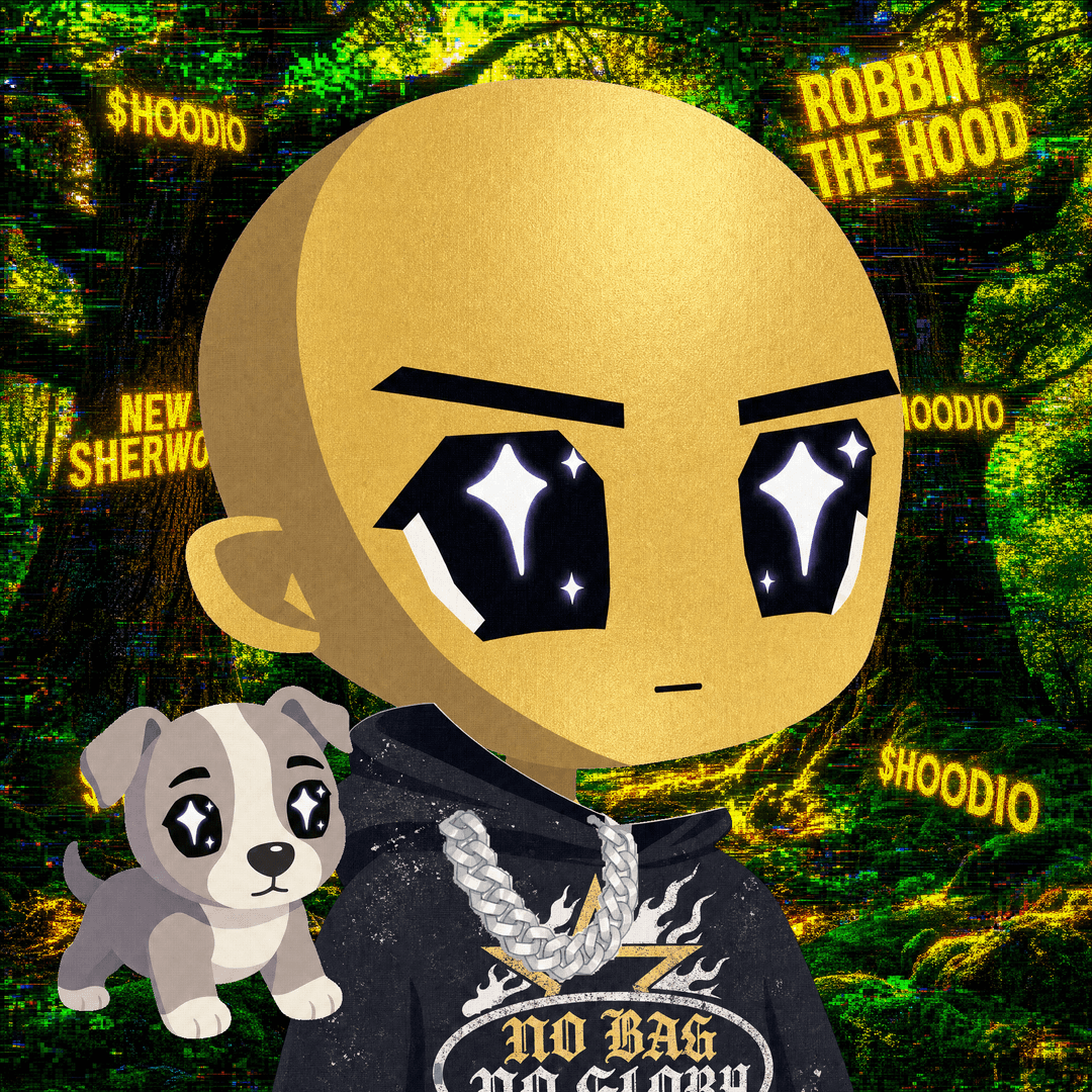 HOODIO #5204