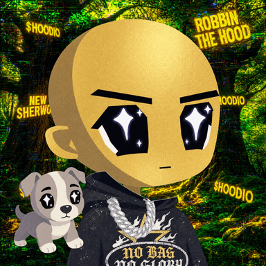 HOODIO #5204