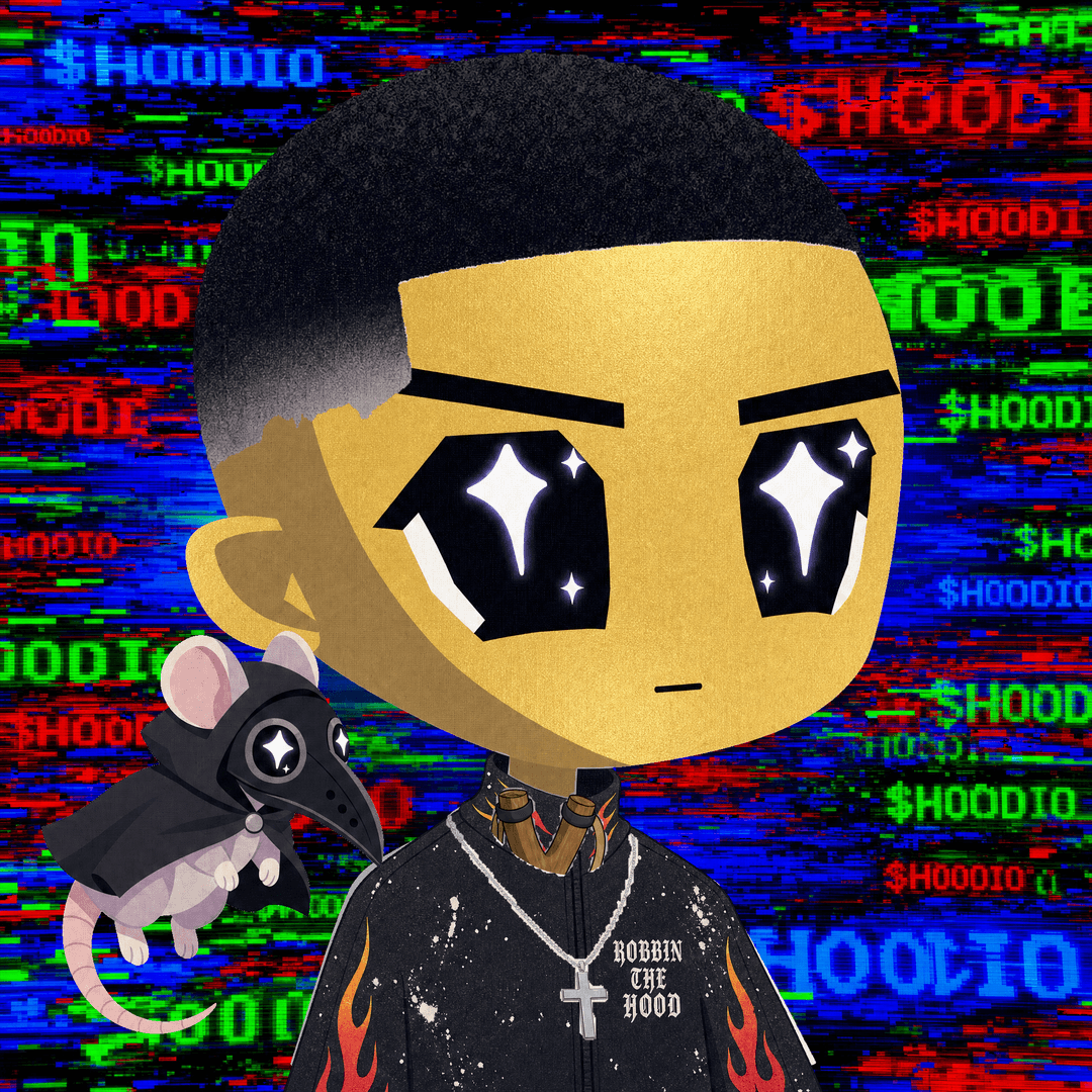HOODIO #5213