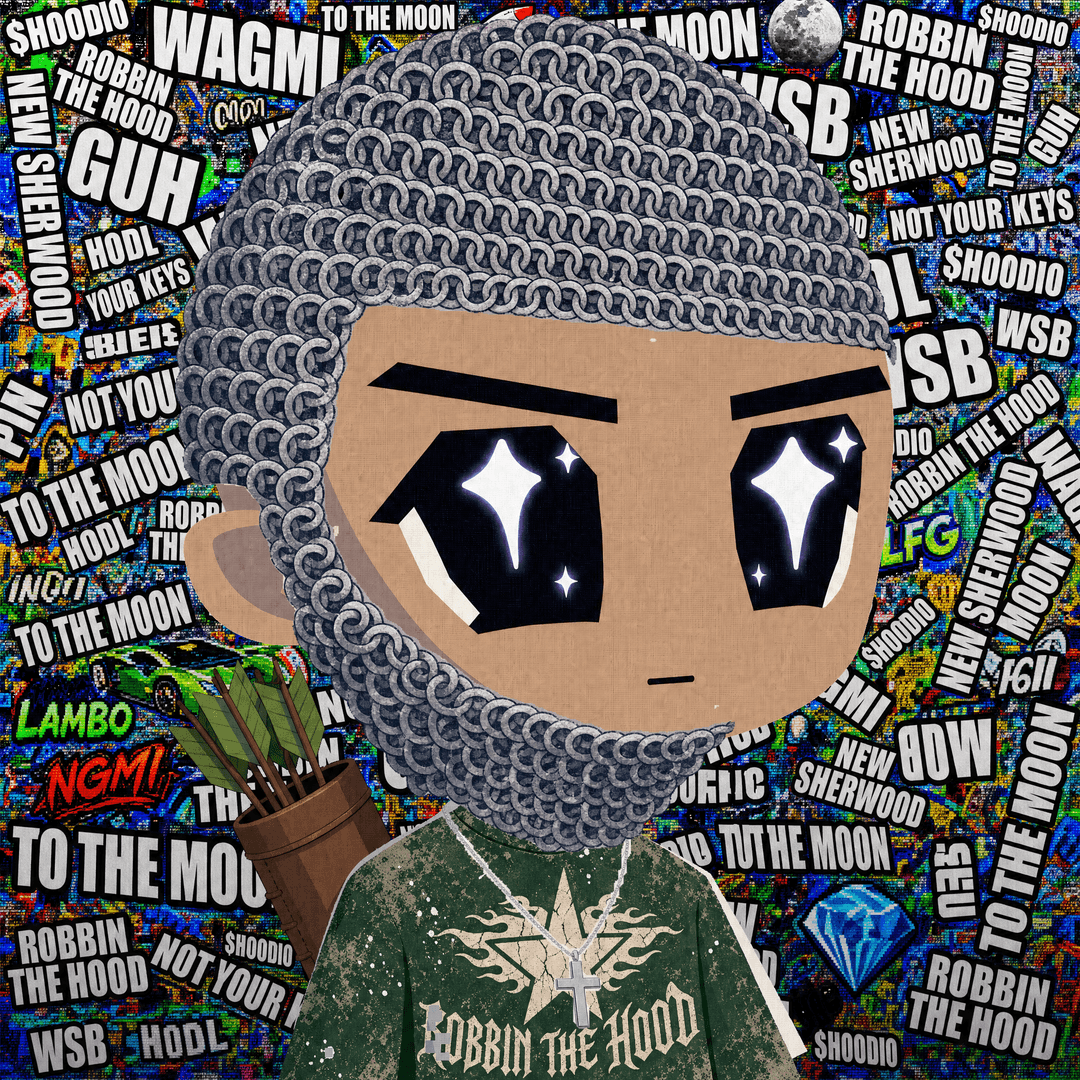 HOODIO #5216