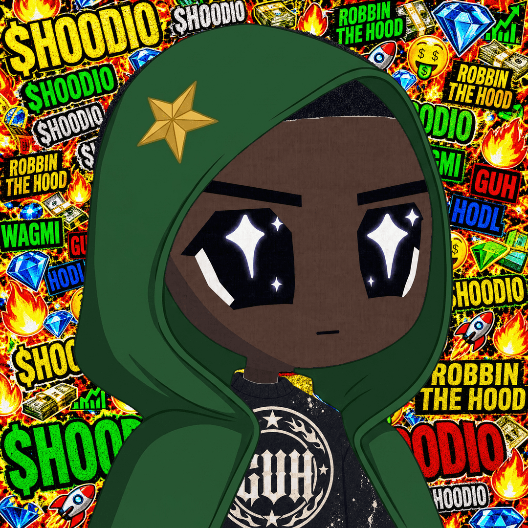 HOODIO #5218