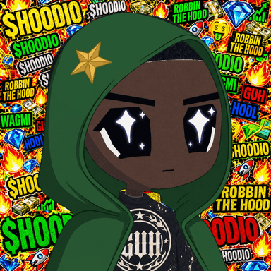 HOODIO #5218