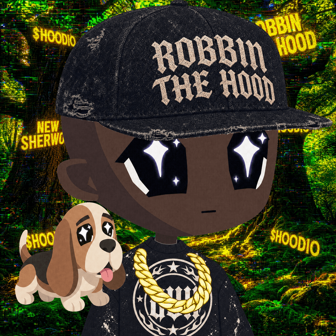 HOODIO #5220
