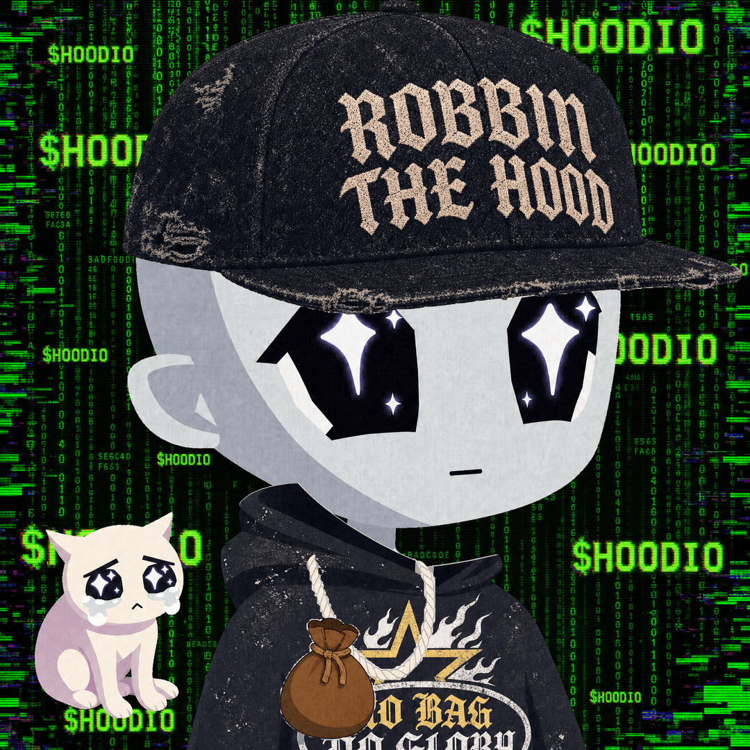 HOODIO #5223