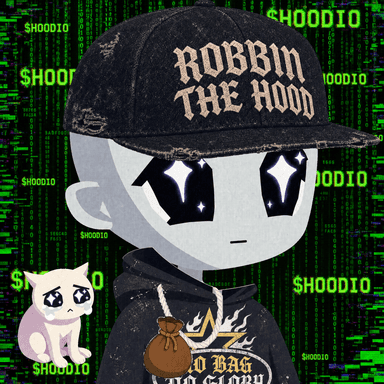 HOODIO #5223