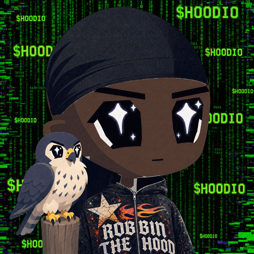 HOODIO #5224