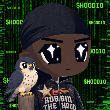 HOODIO #5224