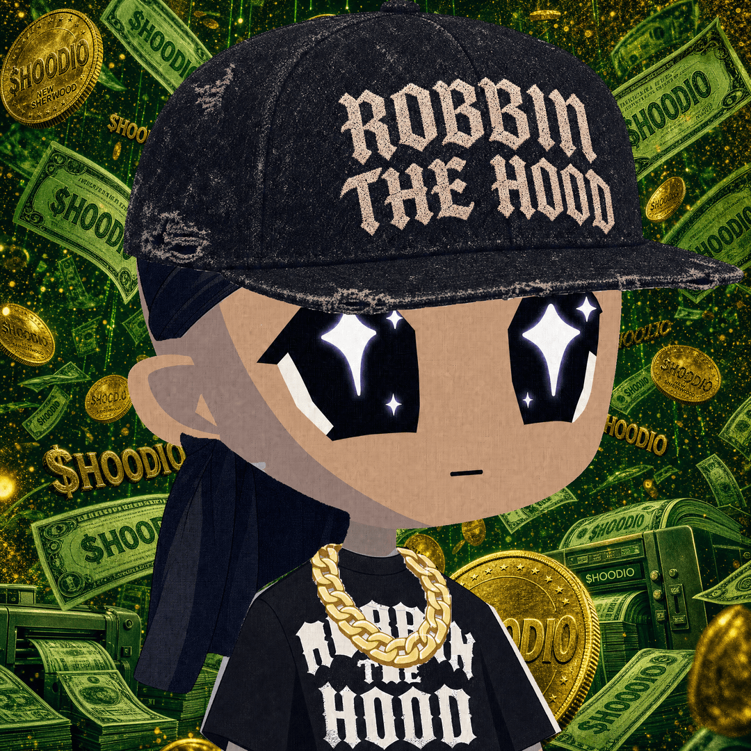 HOODIO #5228