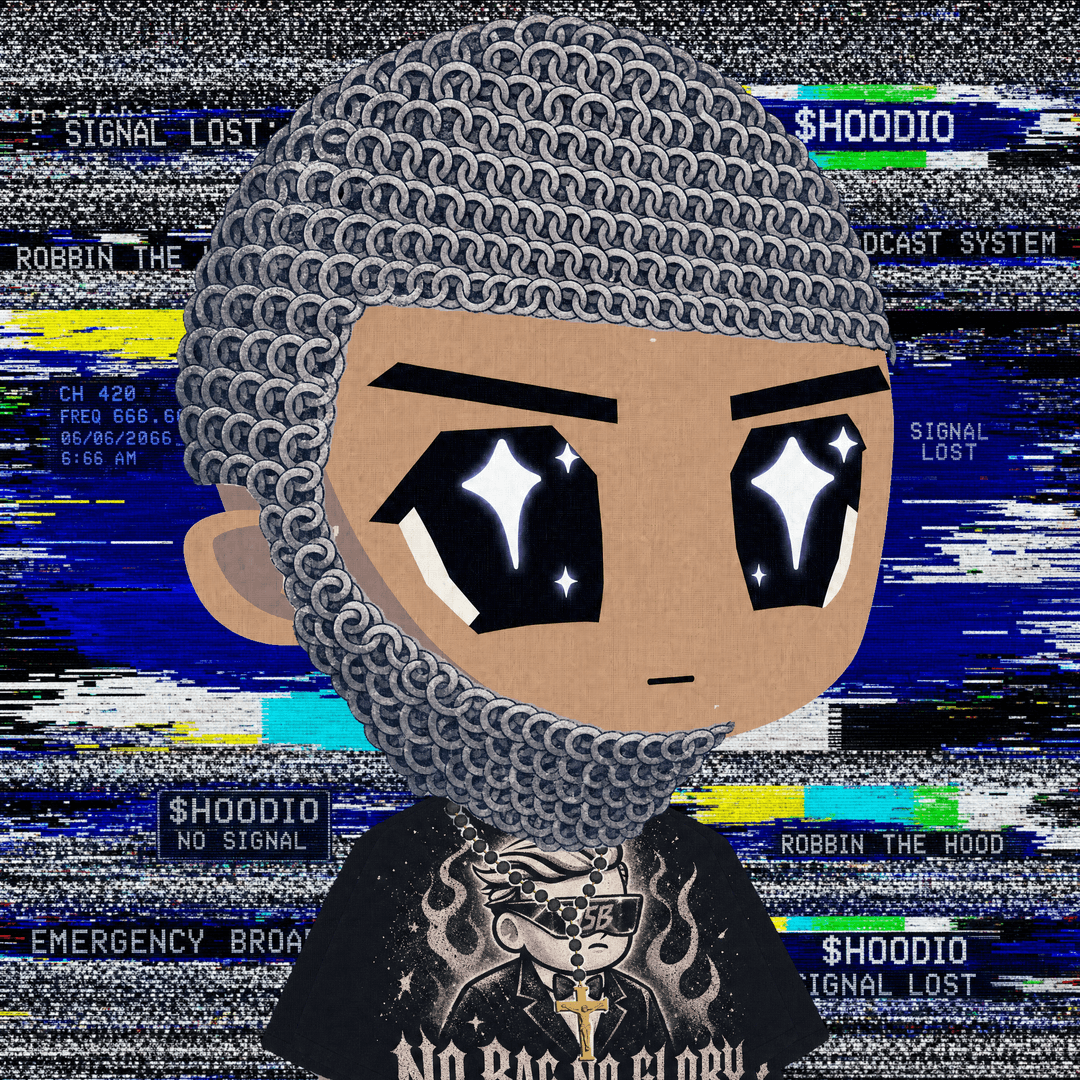 HOODIO #5231