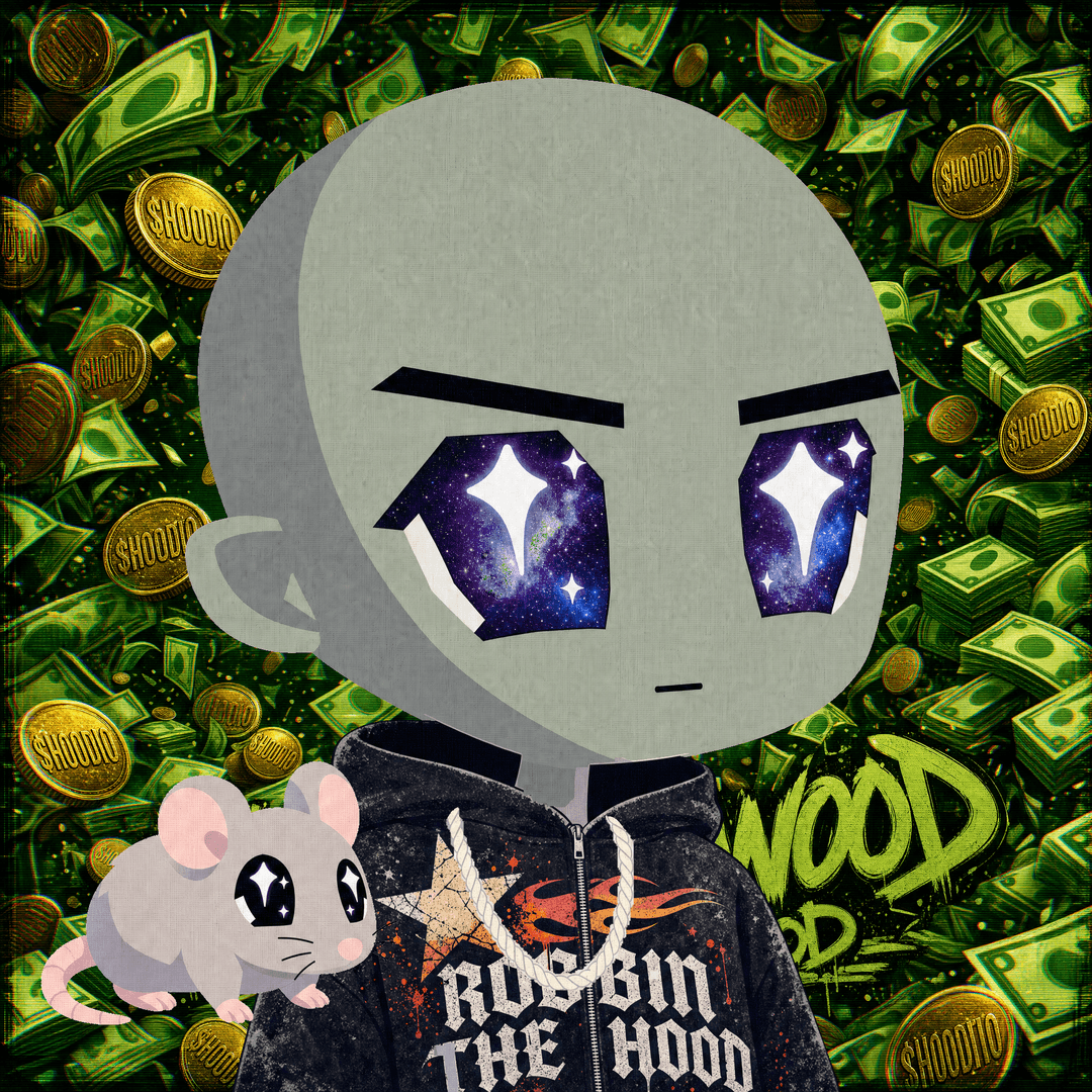 HOODIO #5232