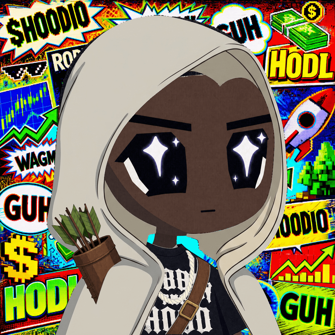 HOODIO #5236
