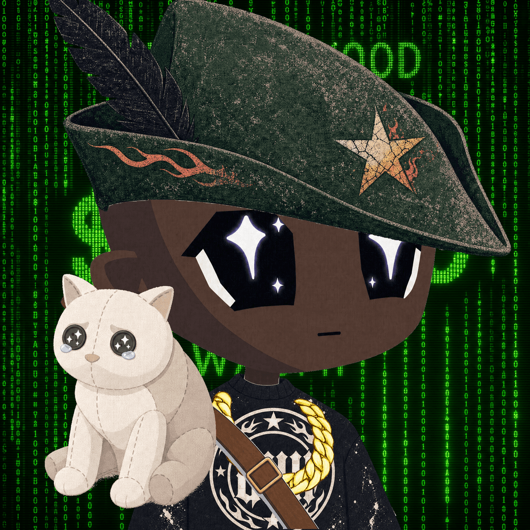 HOODIO #5238