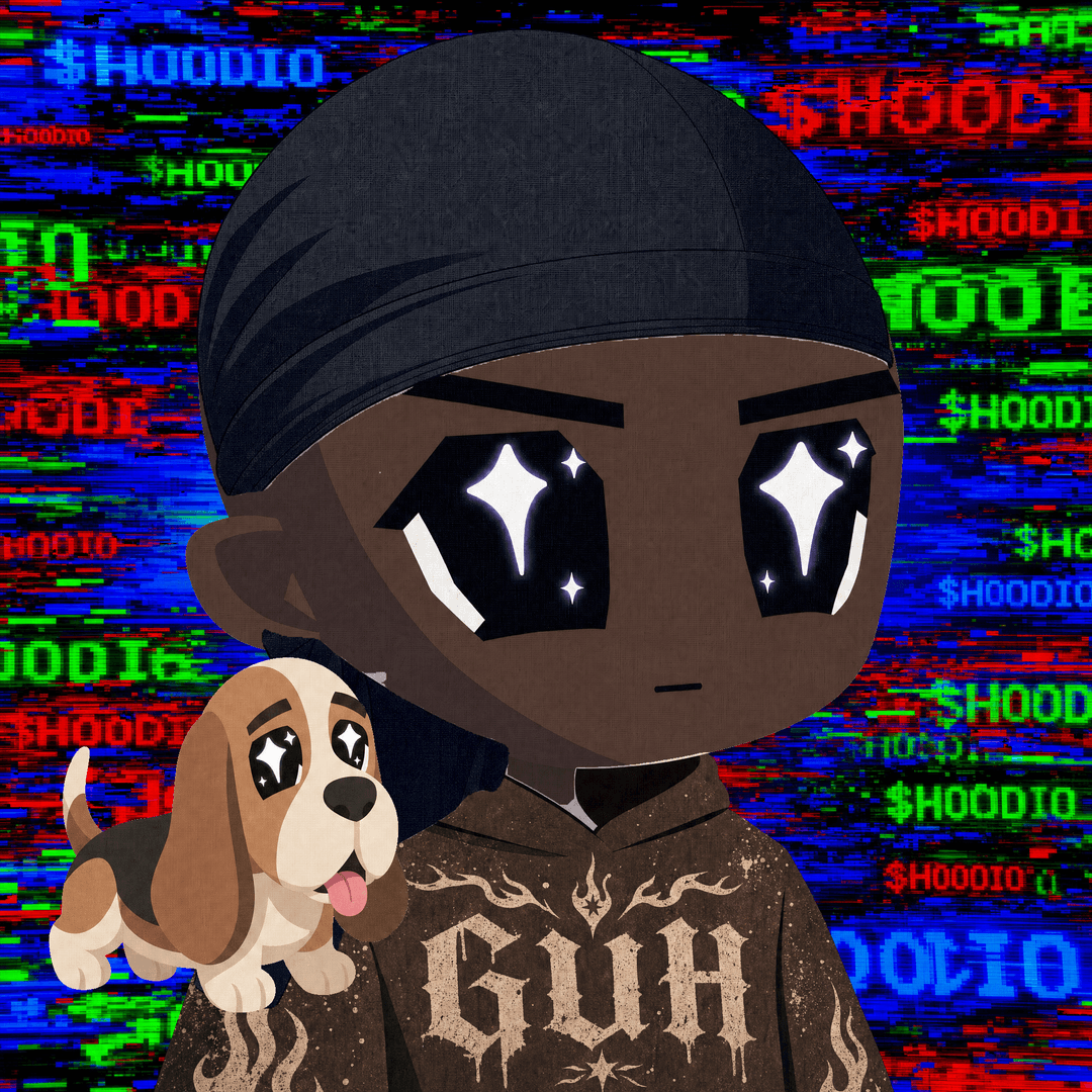 HOODIO #5242