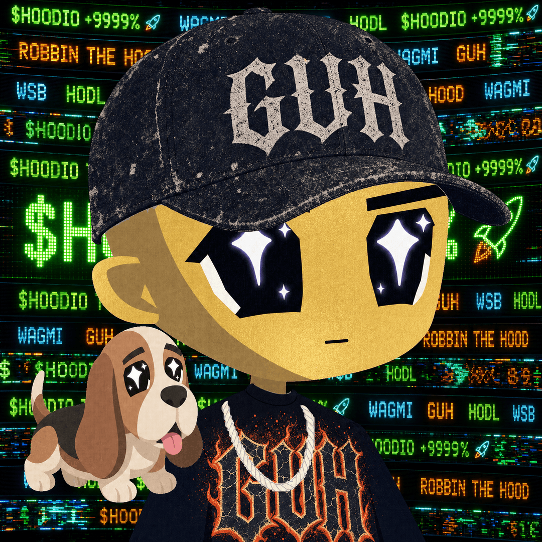 HOODIO #5247