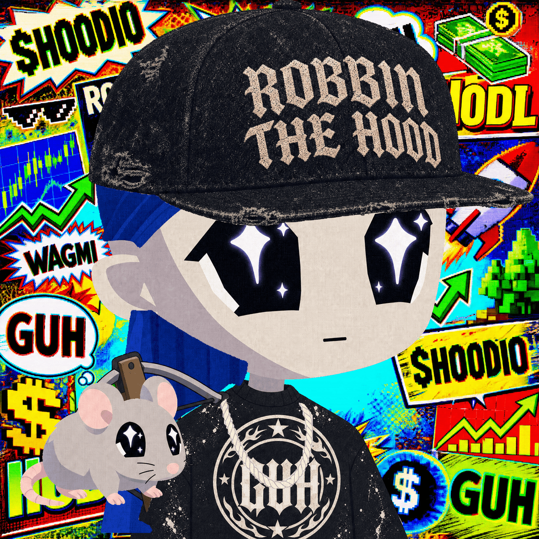 HOODIO #5251