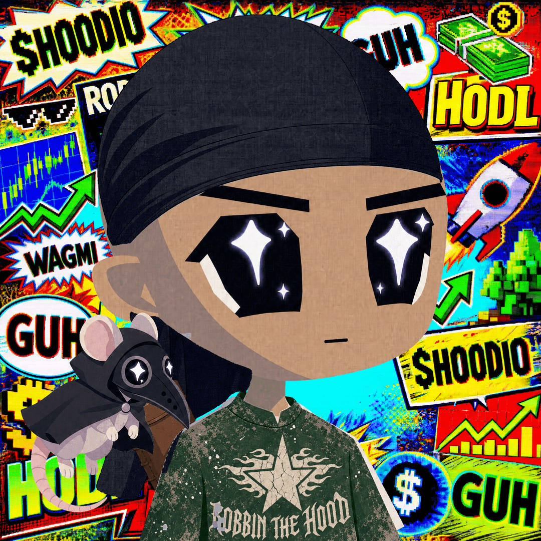 HOODIO #5254