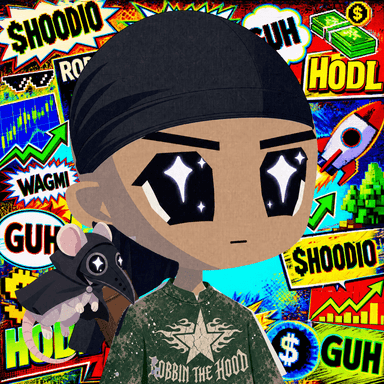 HOODIO #5254