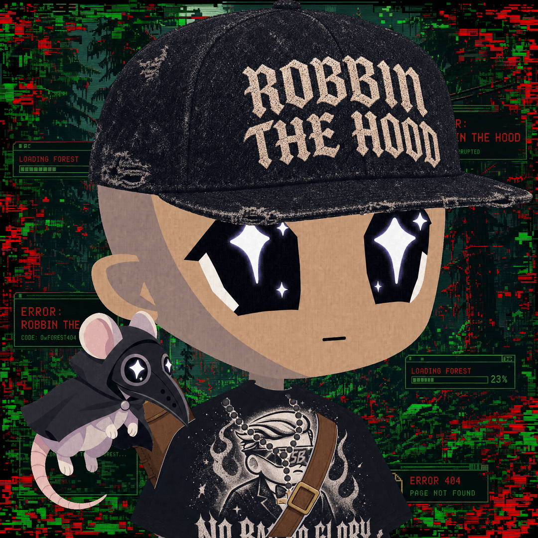 HOODIO #5255