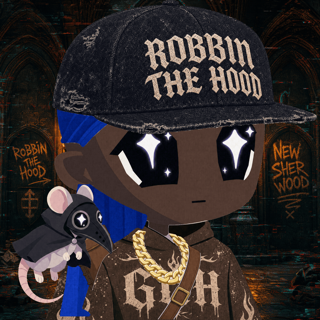 HOODIO #5256