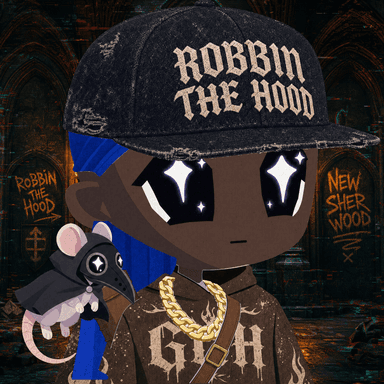 HOODIO #5256