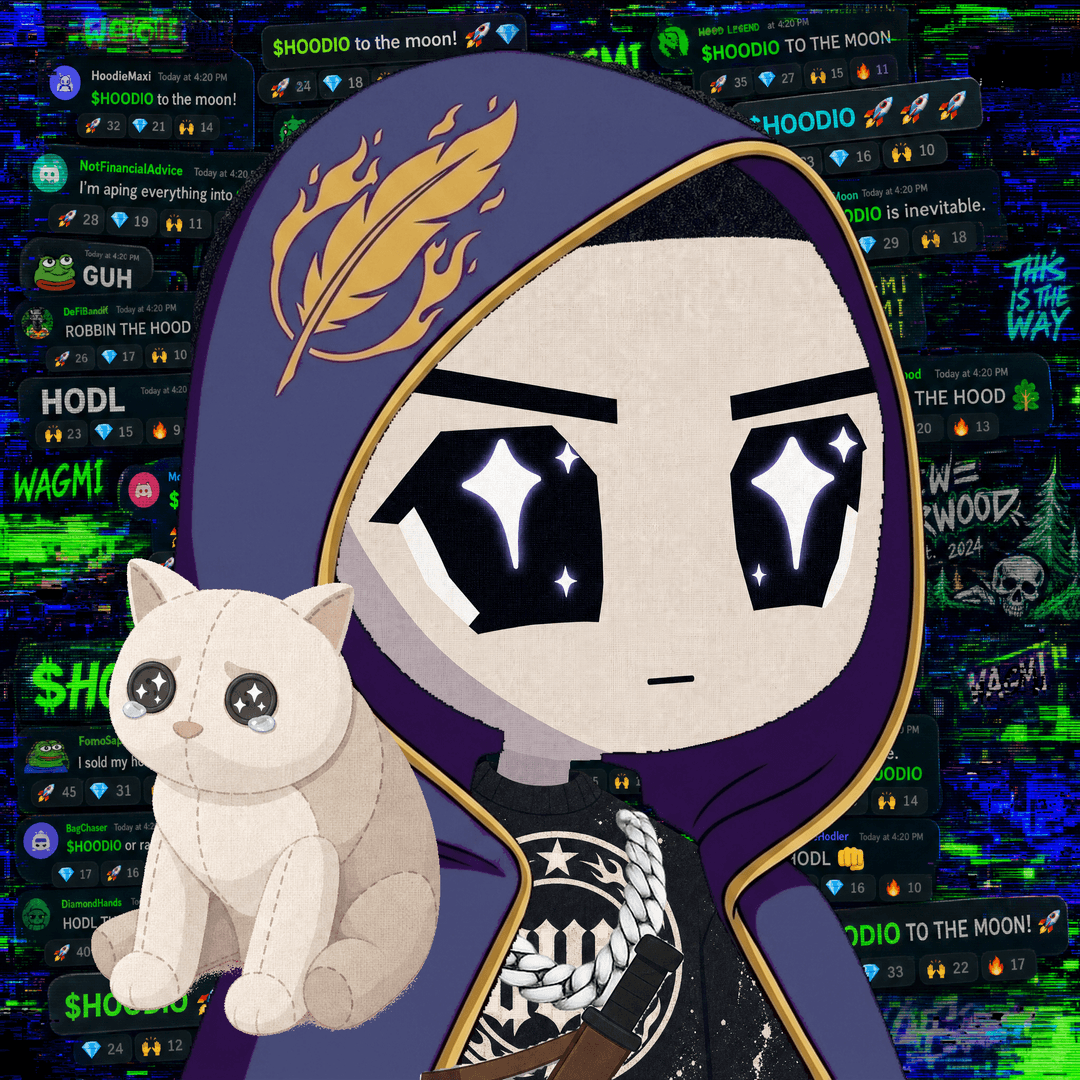 HOODIO #5265