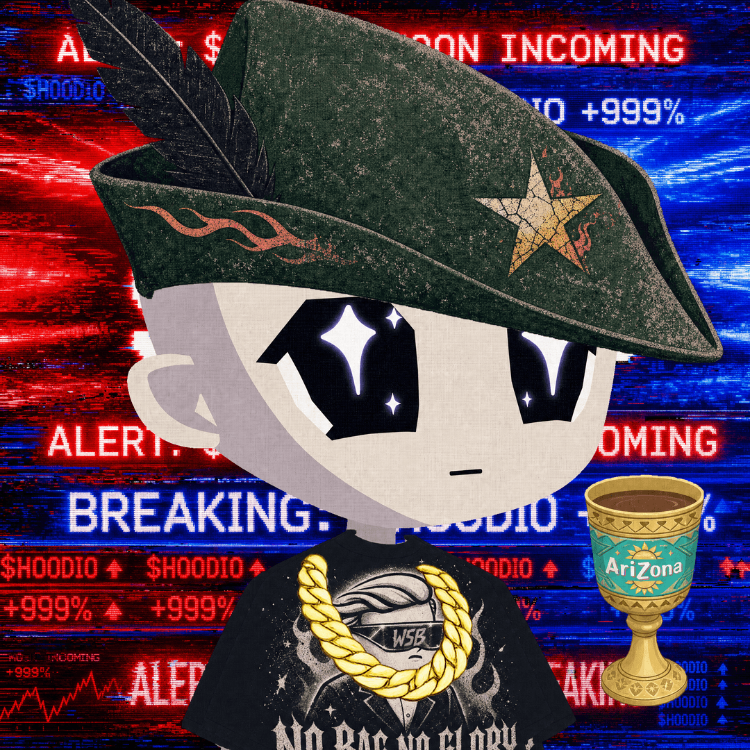 HOODIO #5266