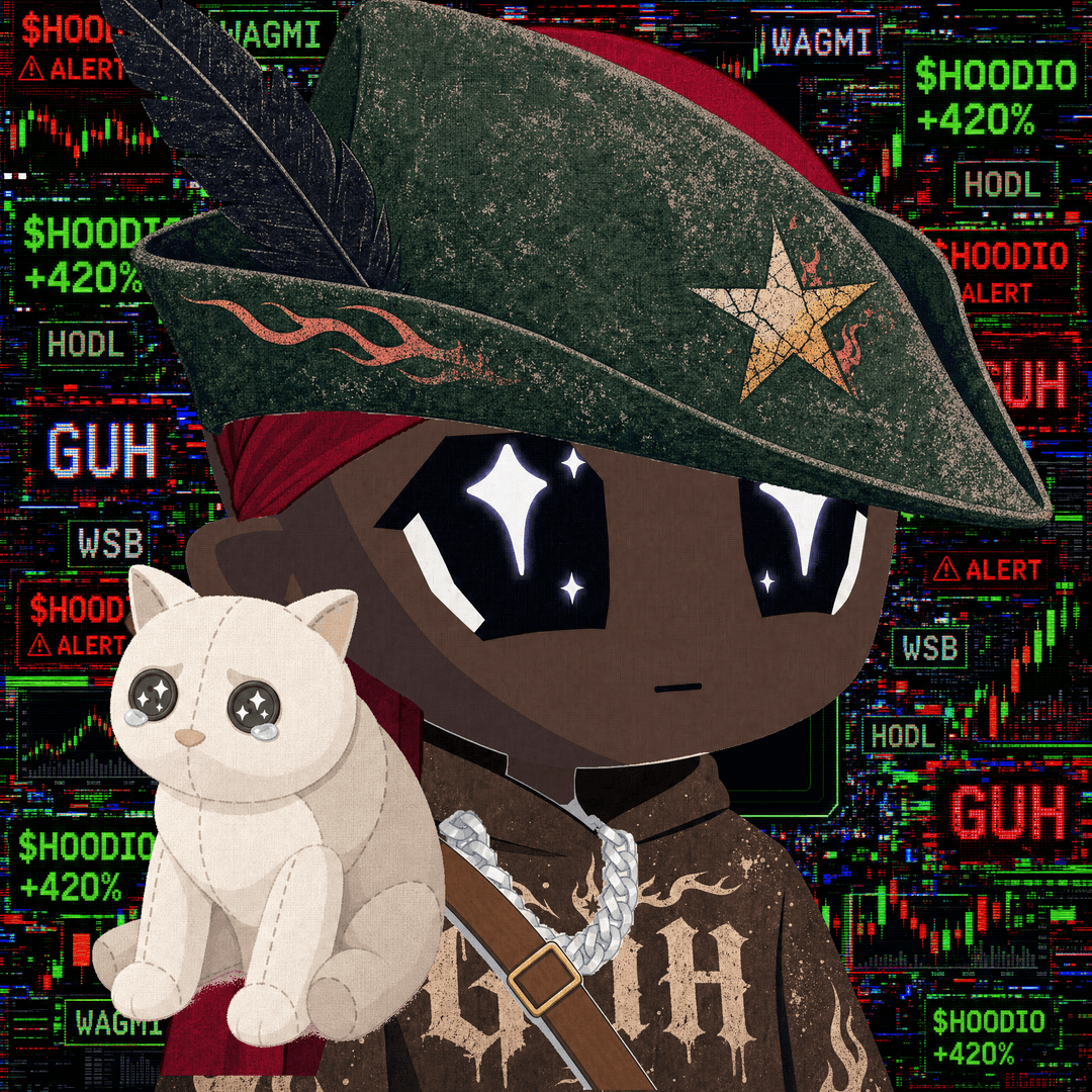 HOODIO #5268