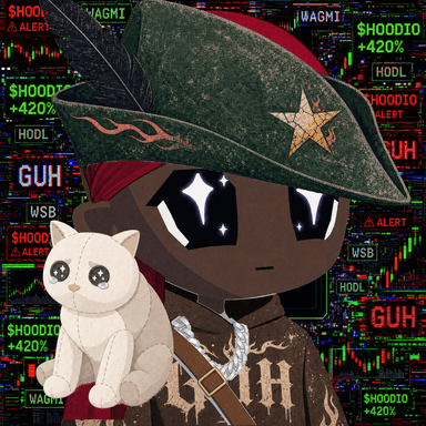 HOODIO #5268