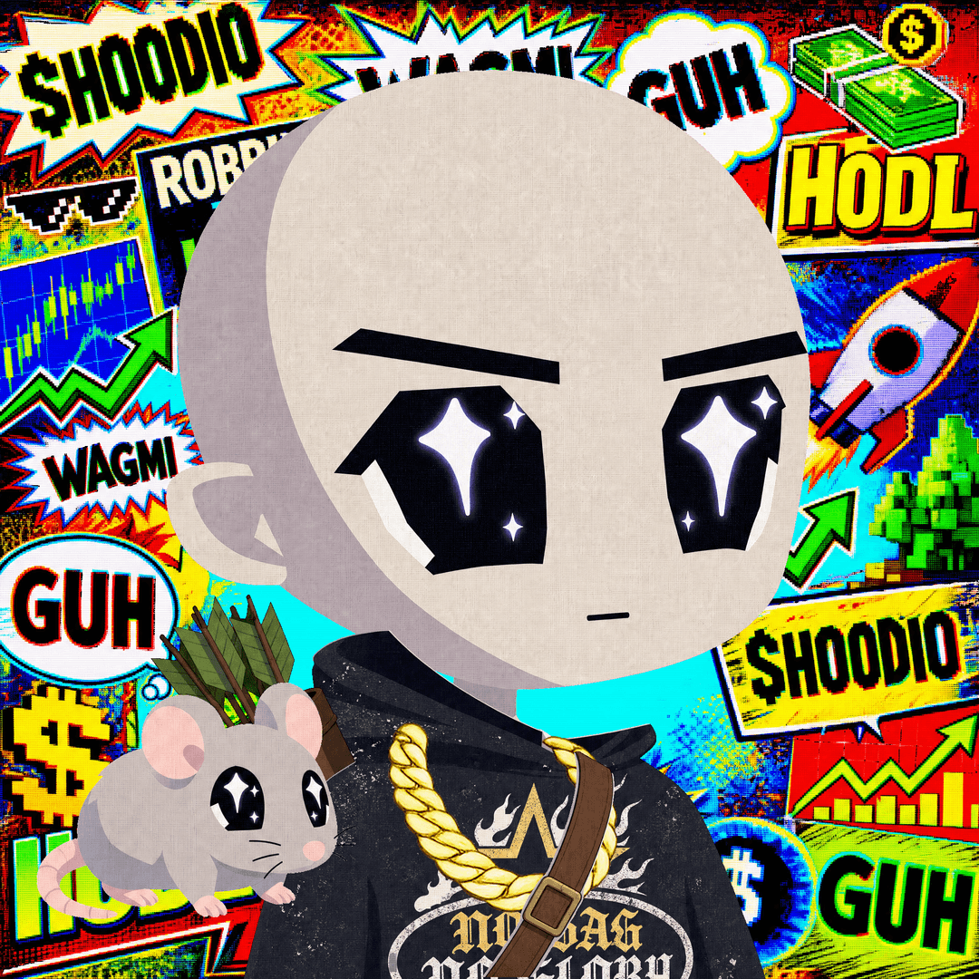 HOODIO #5270