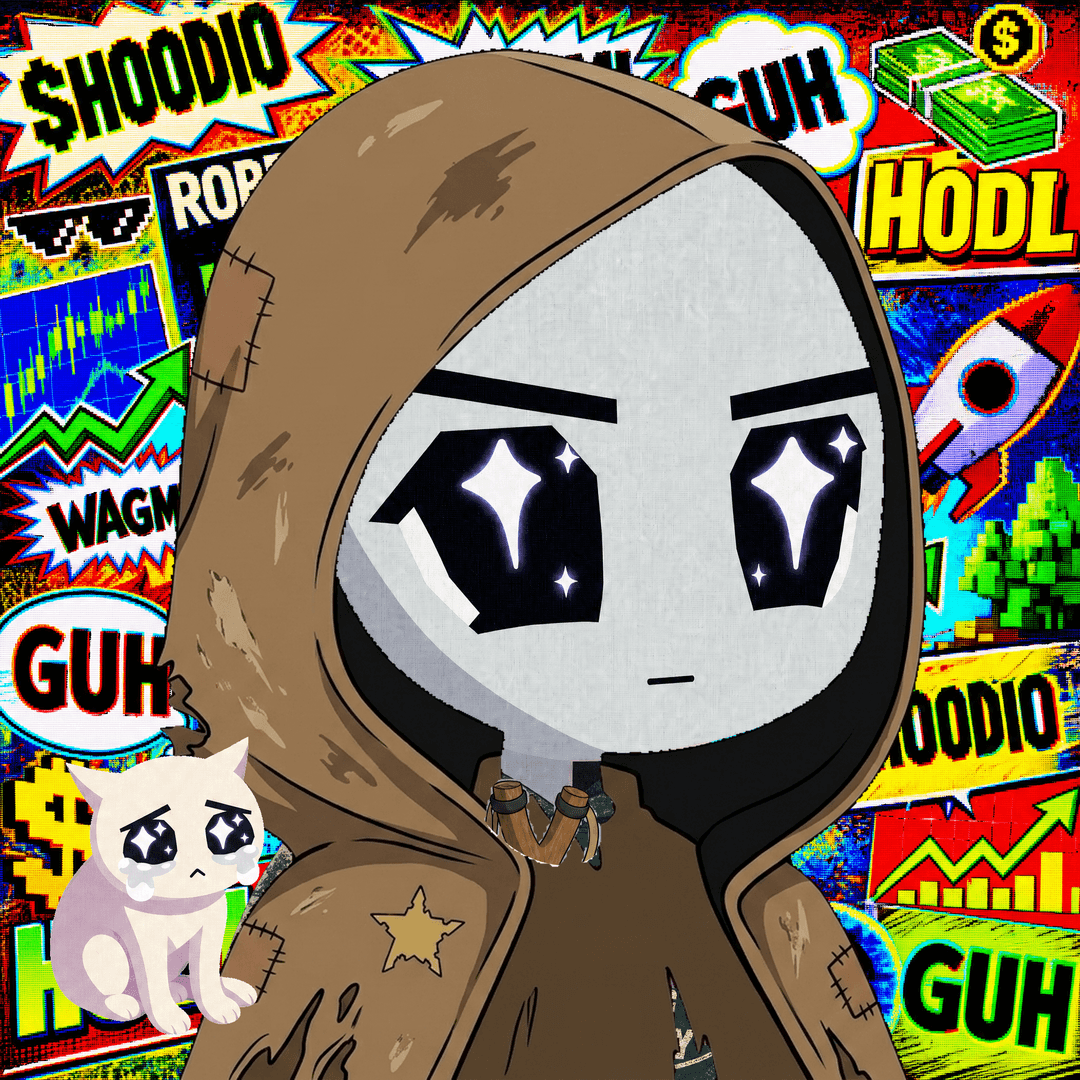 HOODIO #5271