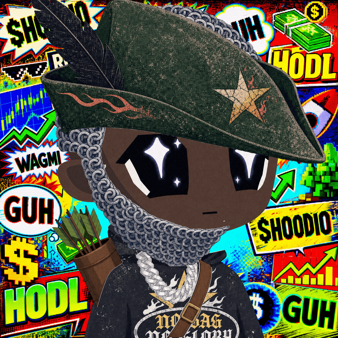HOODIO #5272